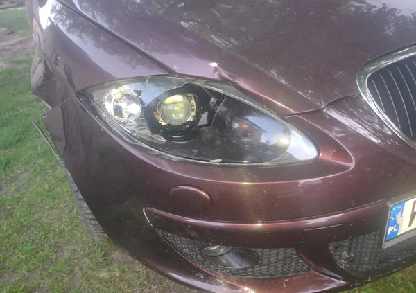 Seat Altea XL cena 9000 przebieg: 264800, rok produkcji 2007 z Pilawa małe 92
